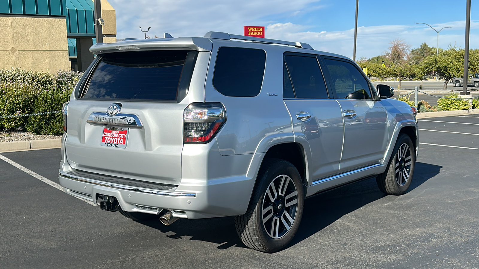 2020 Toyota 4Runner Limited 3