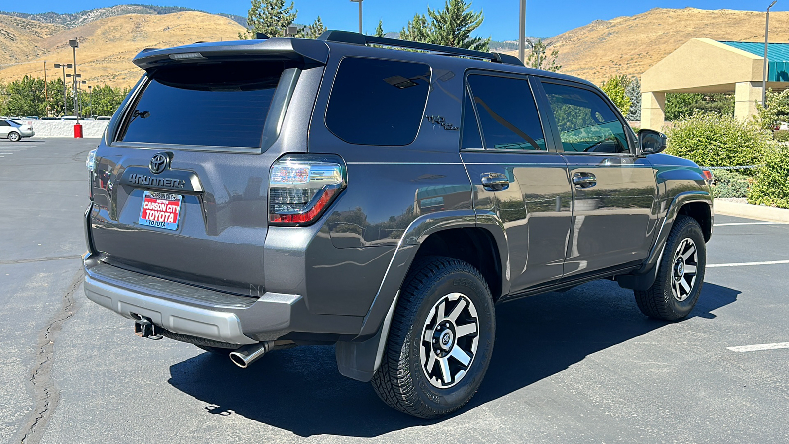 2021 Toyota 4Runner TRD Off Road 3