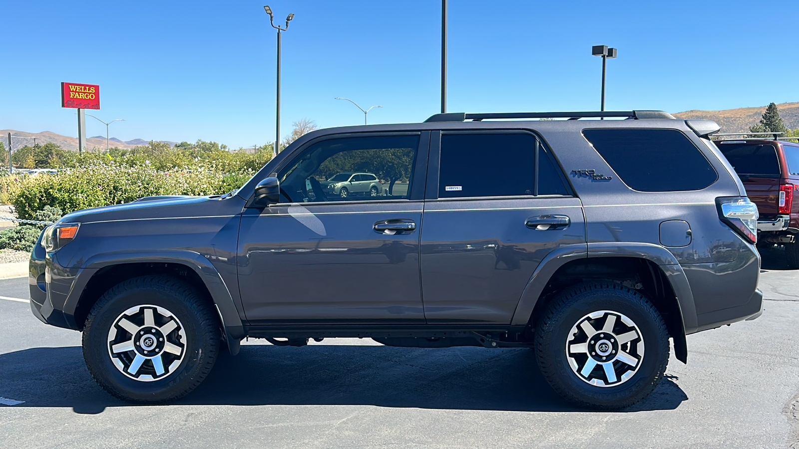 2021 Toyota 4Runner TRD Off Road 6