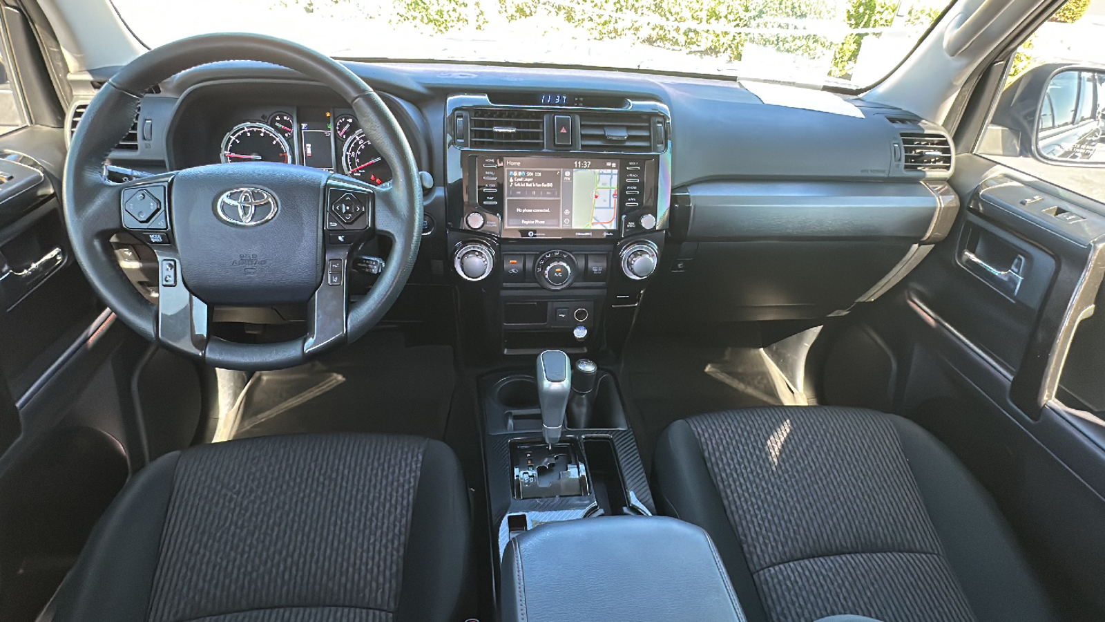 2021 Toyota 4Runner TRD Off Road 16