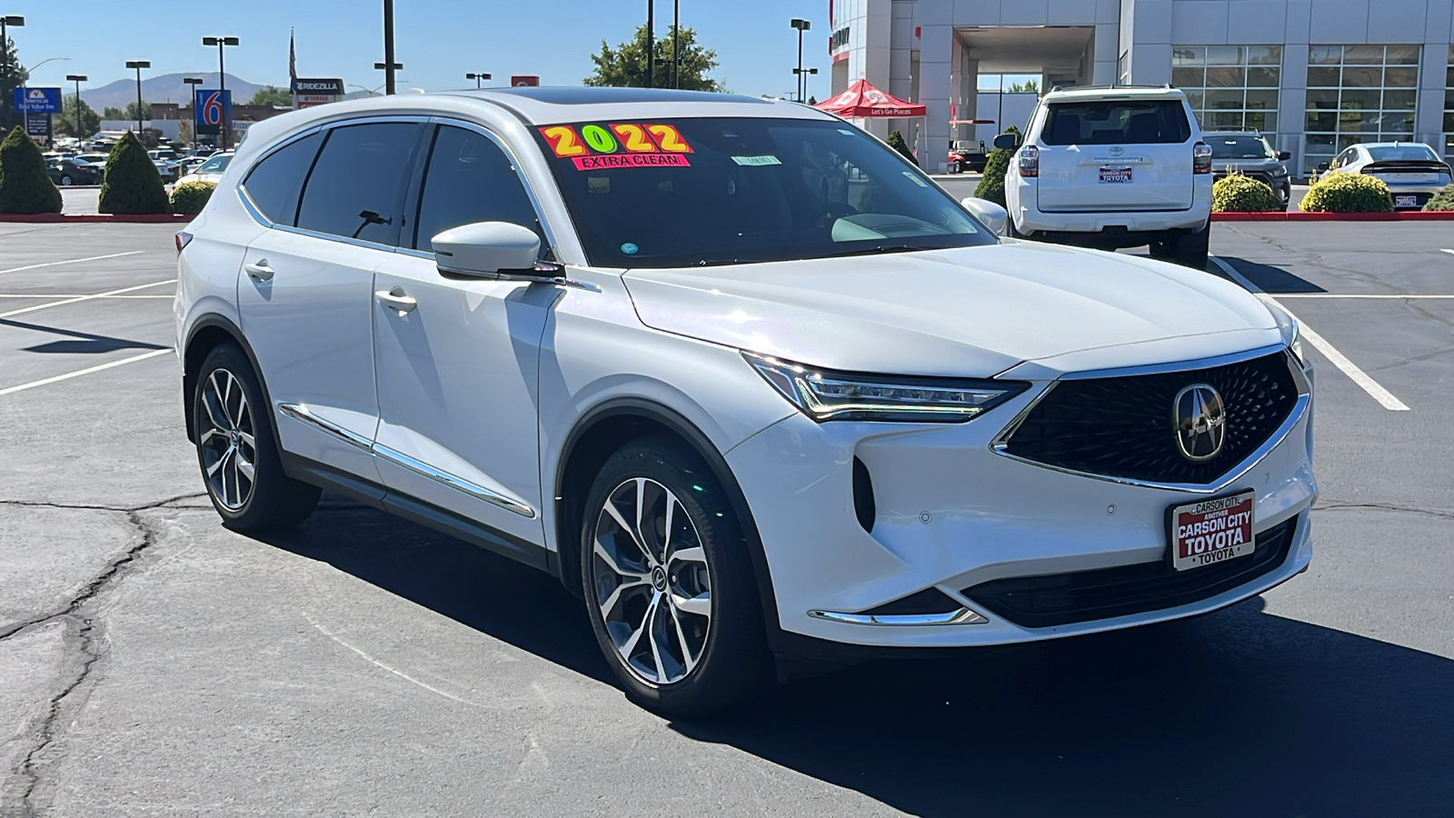 2022 Acura MDX w/Technology Package 1