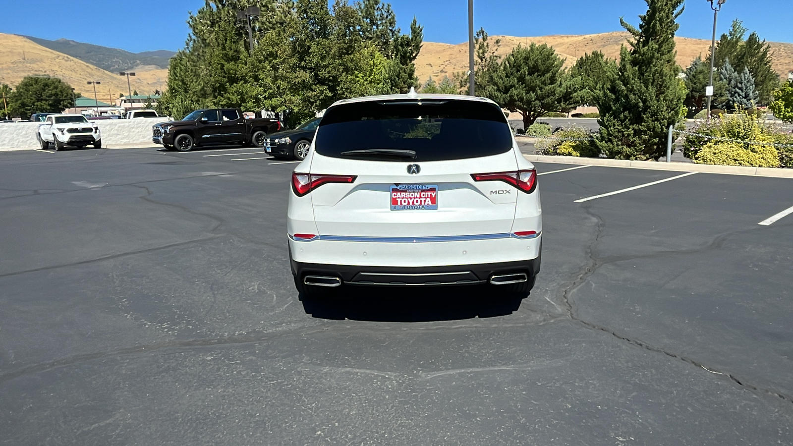 2022 Acura MDX w/Technology Package 4