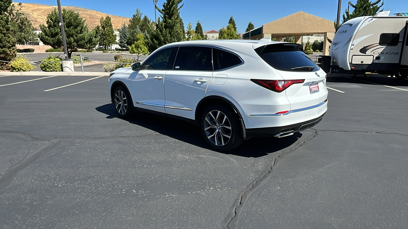 2022 Acura MDX w/Technology Package 5