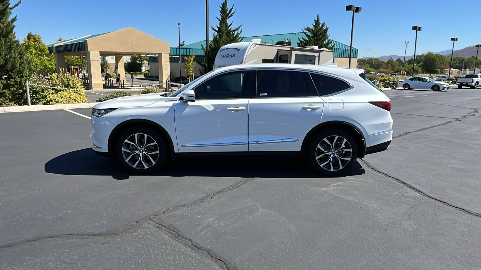 2022 Acura MDX w/Technology Package 6