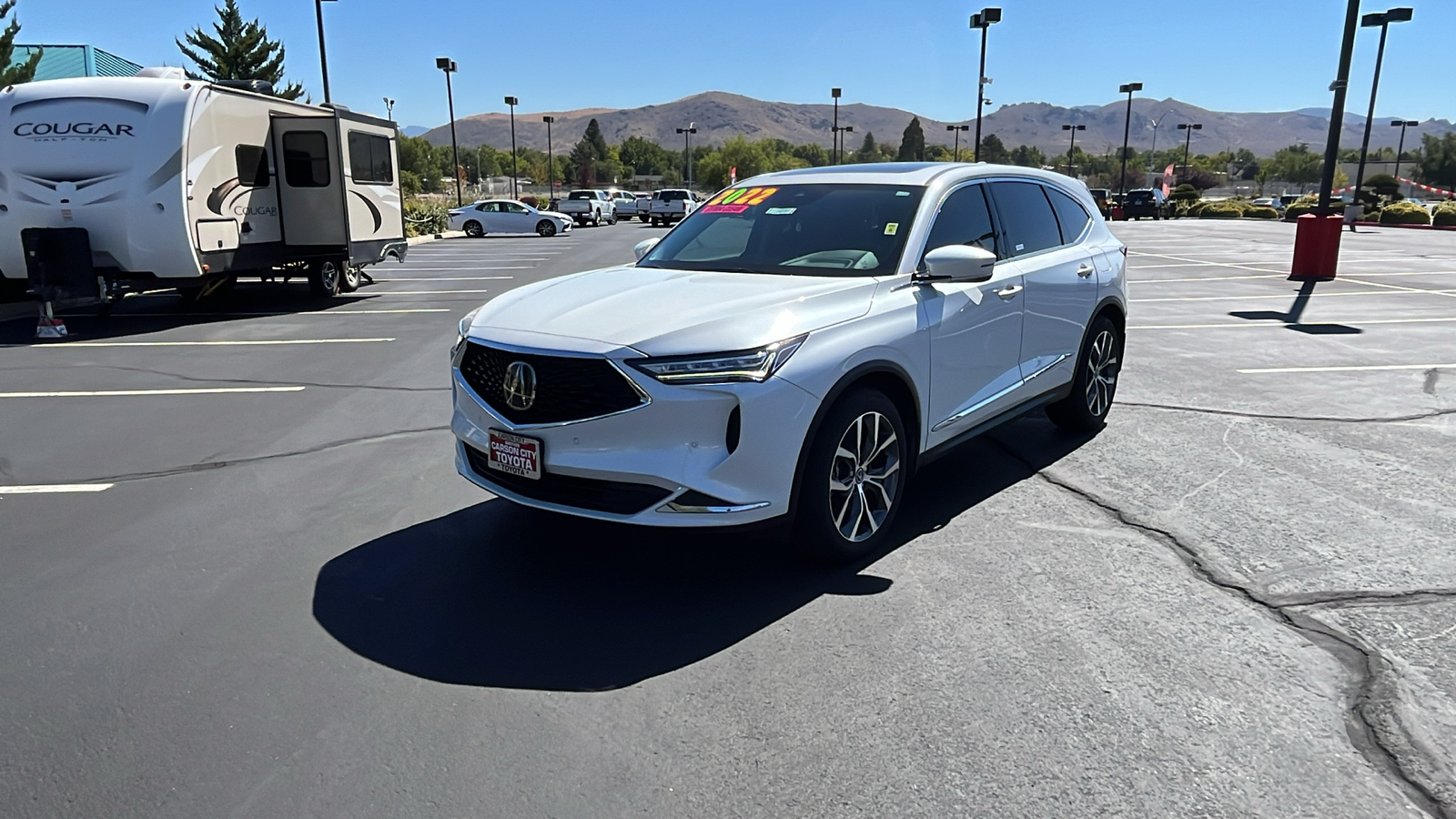 2022 Acura MDX w/Technology Package 7