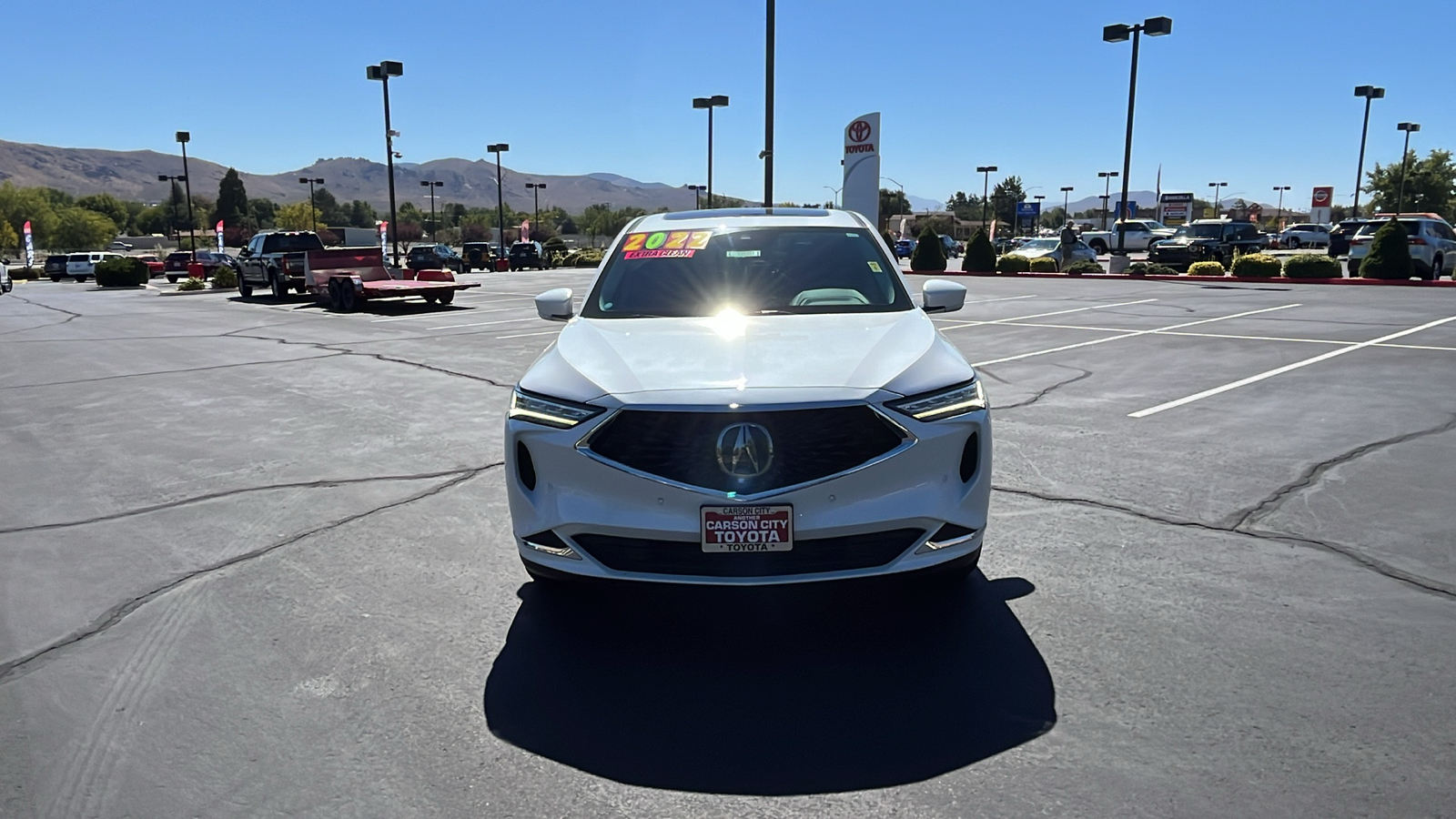 2022 Acura MDX w/Technology Package 8