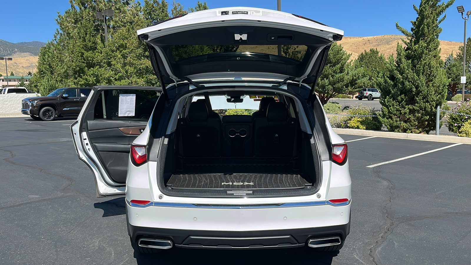 2022 Acura MDX w/Technology Package 10