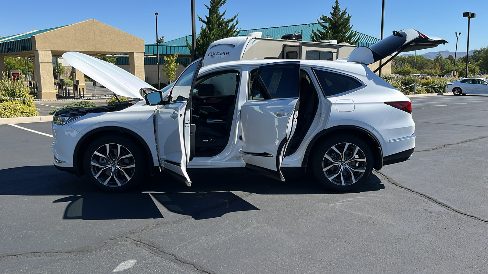 2022 Acura MDX w/Technology Package 11