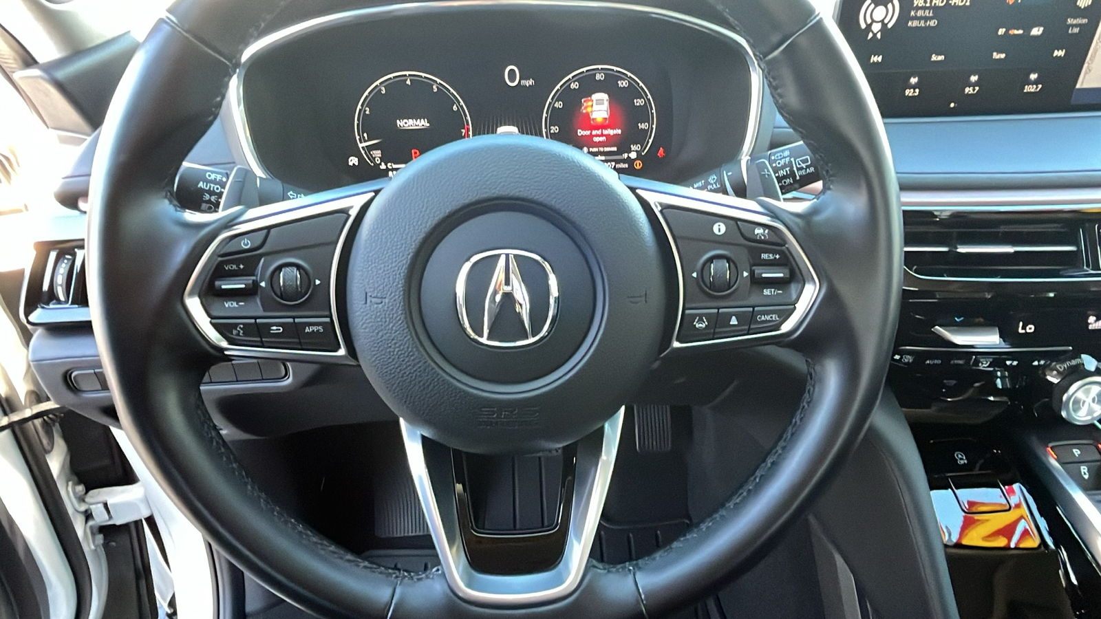 2022 Acura MDX w/Technology Package 13