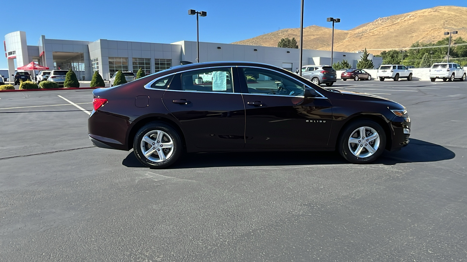 2020 Chevrolet Malibu LS 2