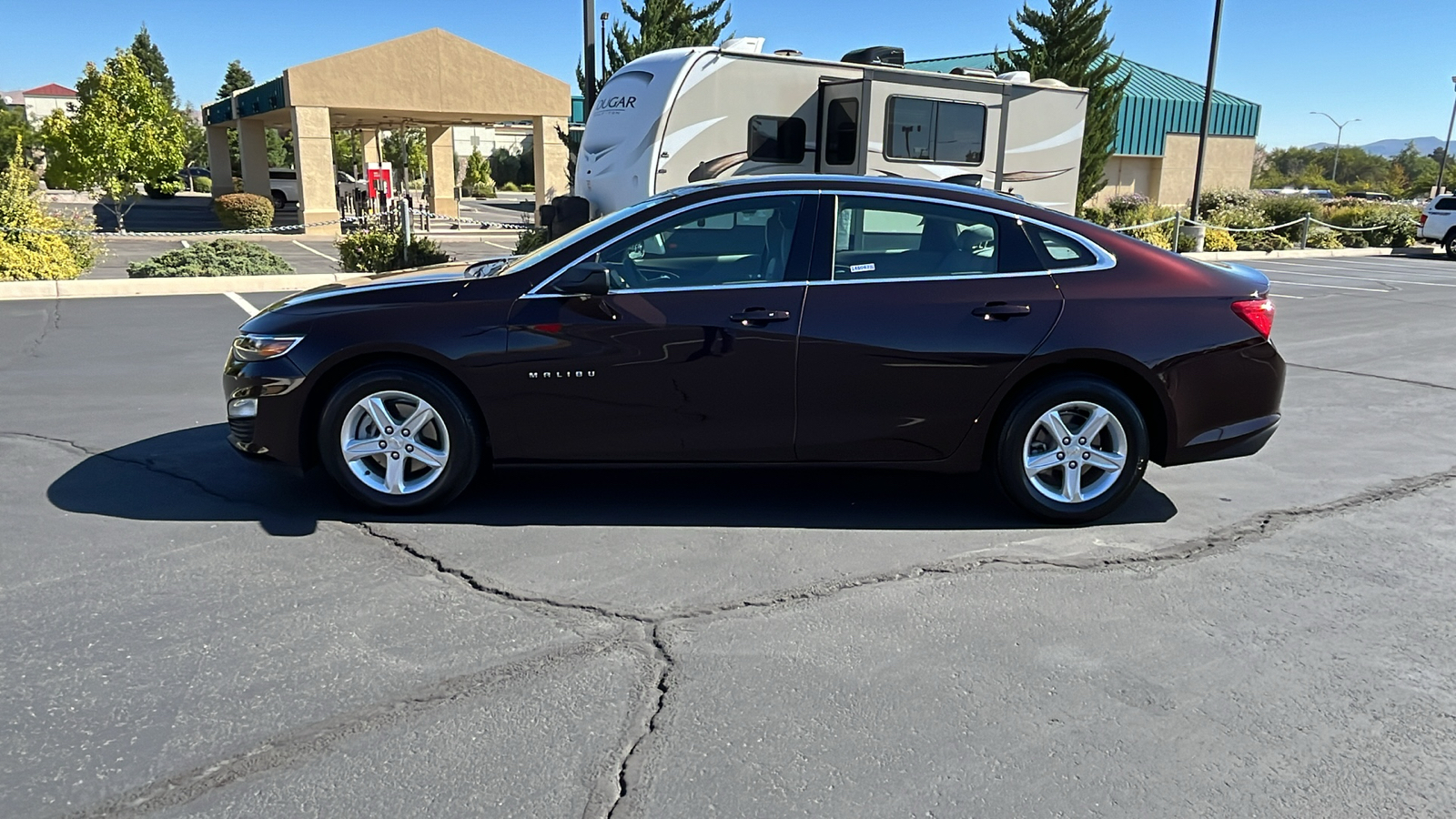 2020 Chevrolet Malibu LS 6