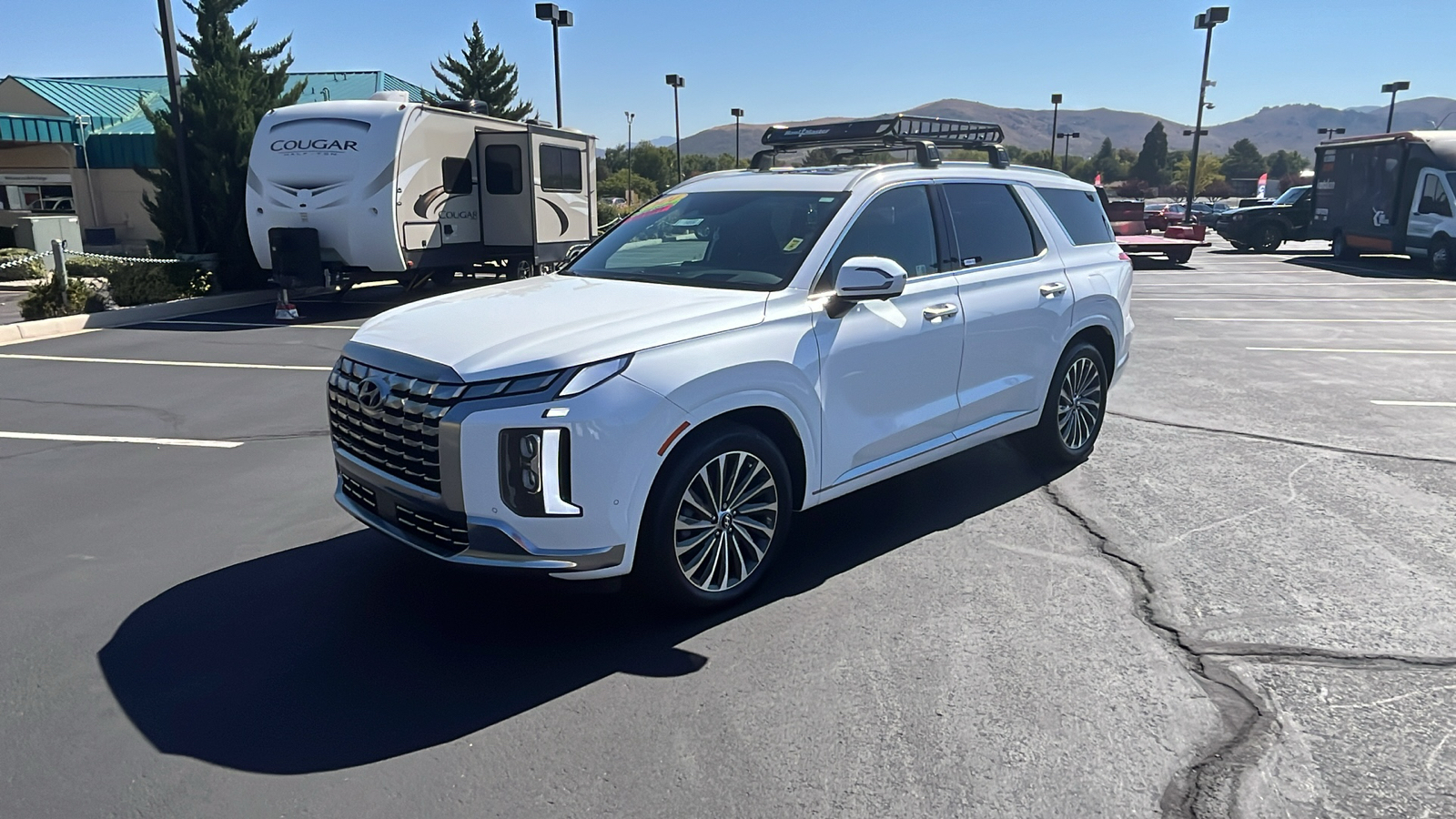 2024 Hyundai PALISADE Calligraphy 7