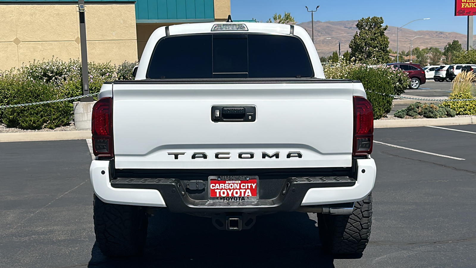 2023 Toyota Tacoma 4WD TRD Off Road 4