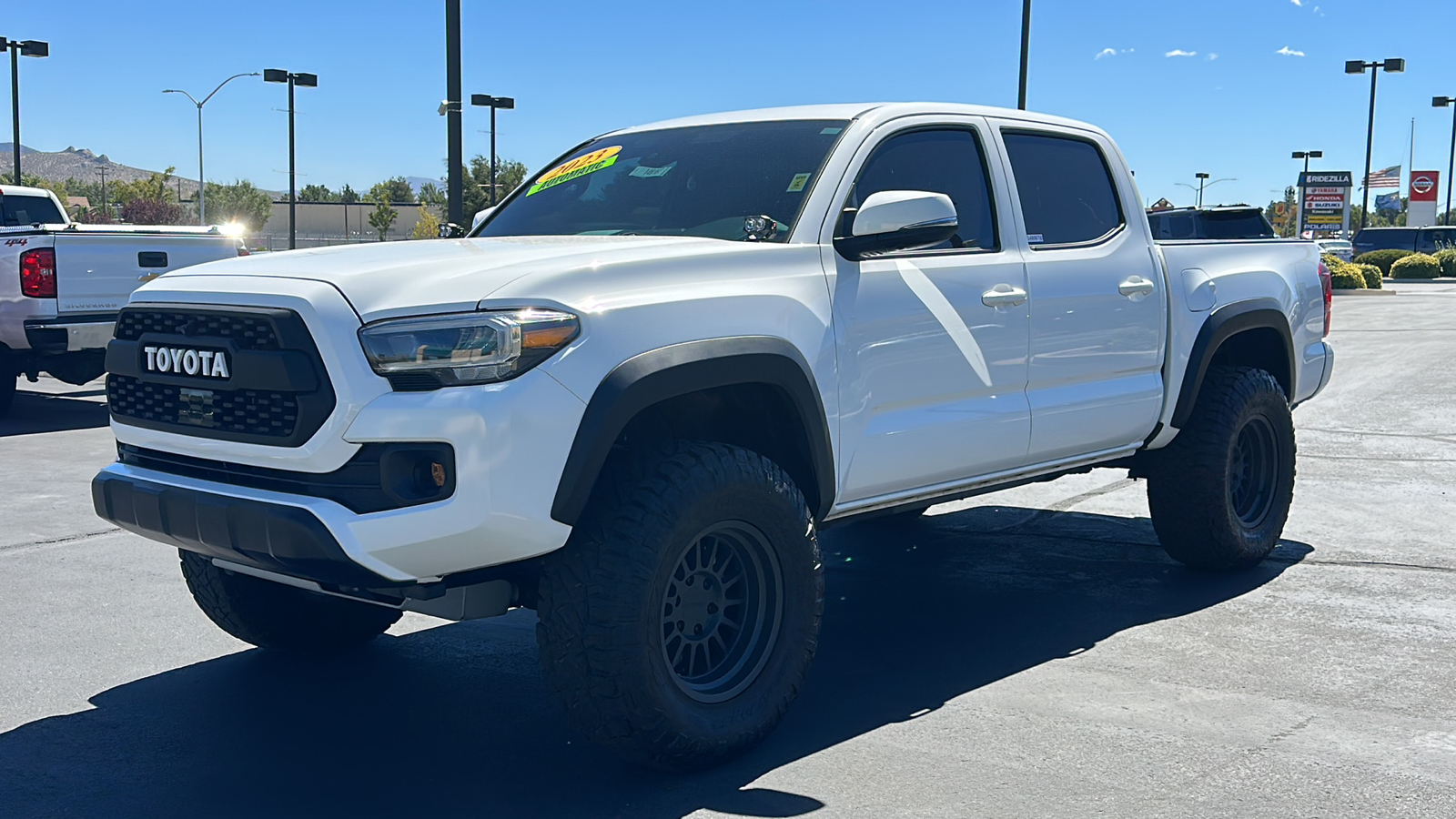 2023 Toyota Tacoma 4WD TRD Off Road 7