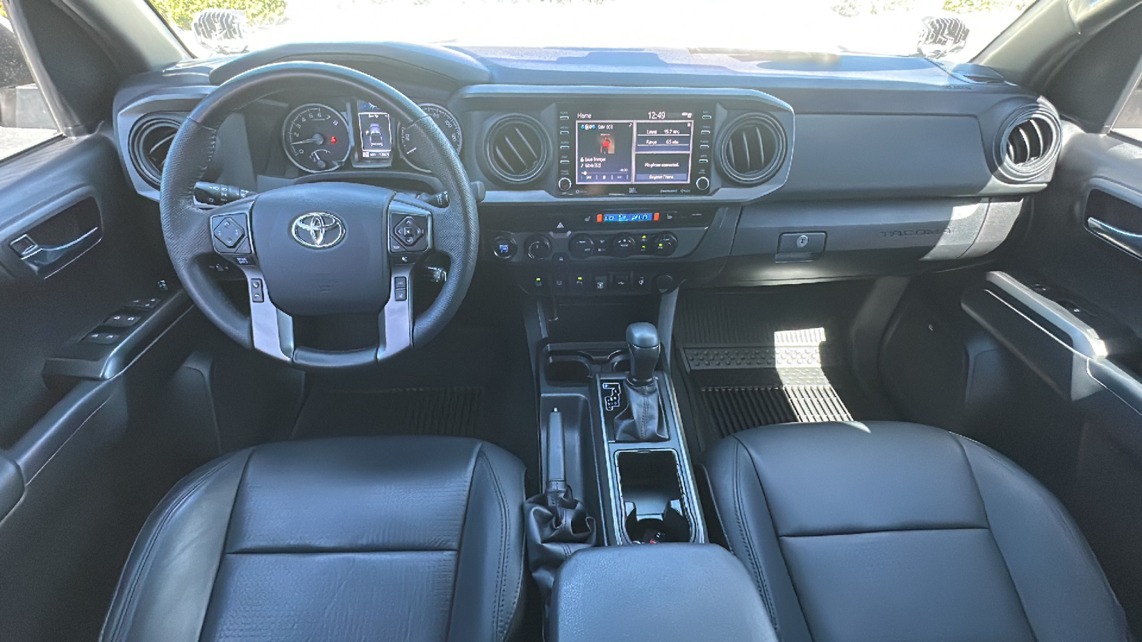 2023 Toyota Tacoma 4WD TRD Off Road 16