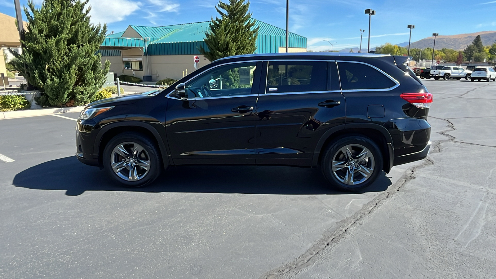 2018 Toyota Highlander Limited 6