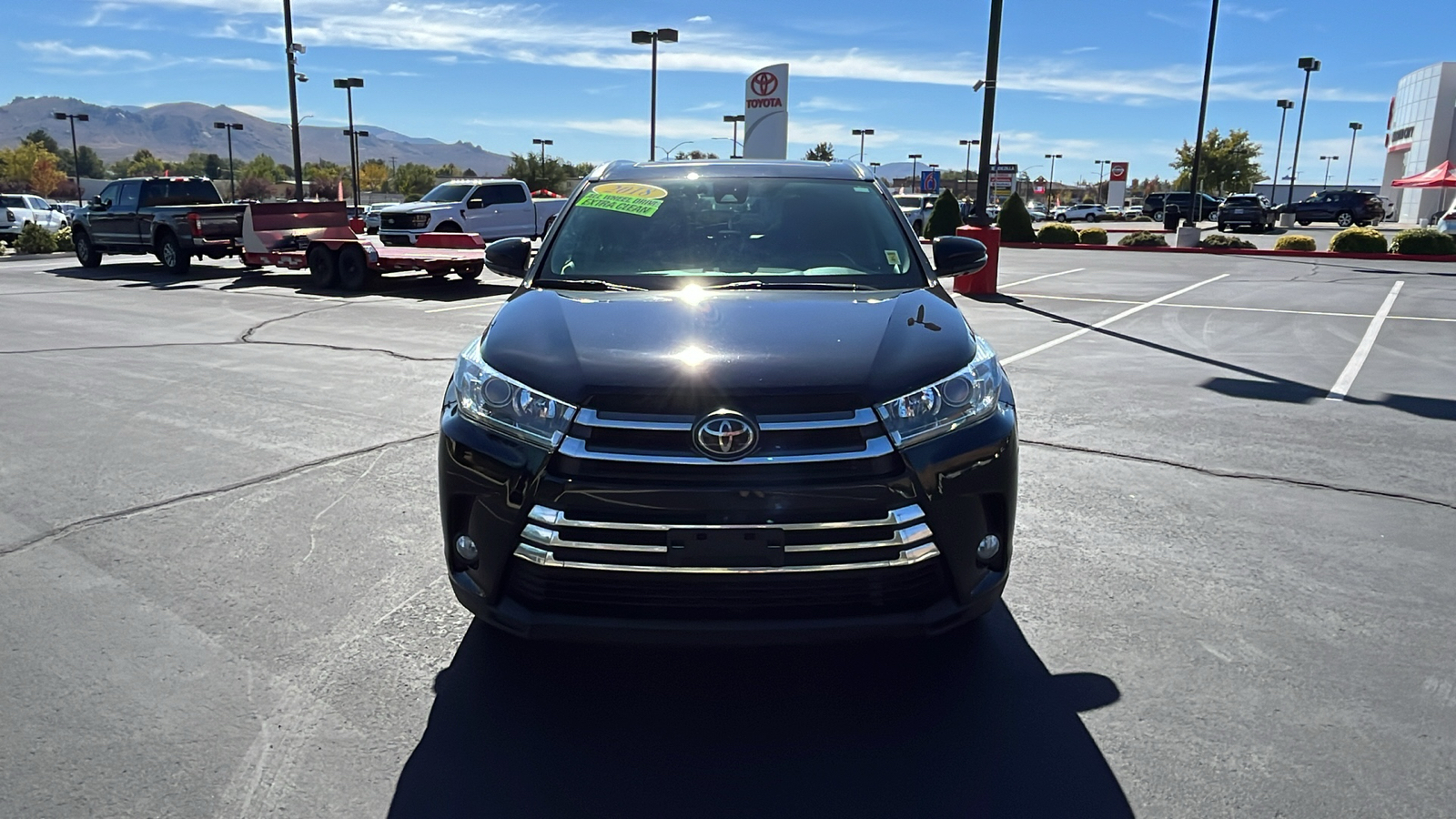 2018 Toyota Highlander Limited 8