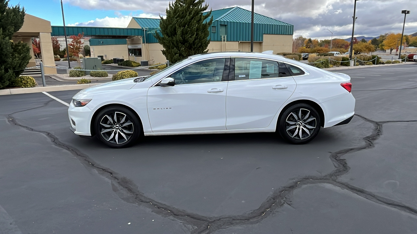 2018 Chevrolet Malibu LT 6