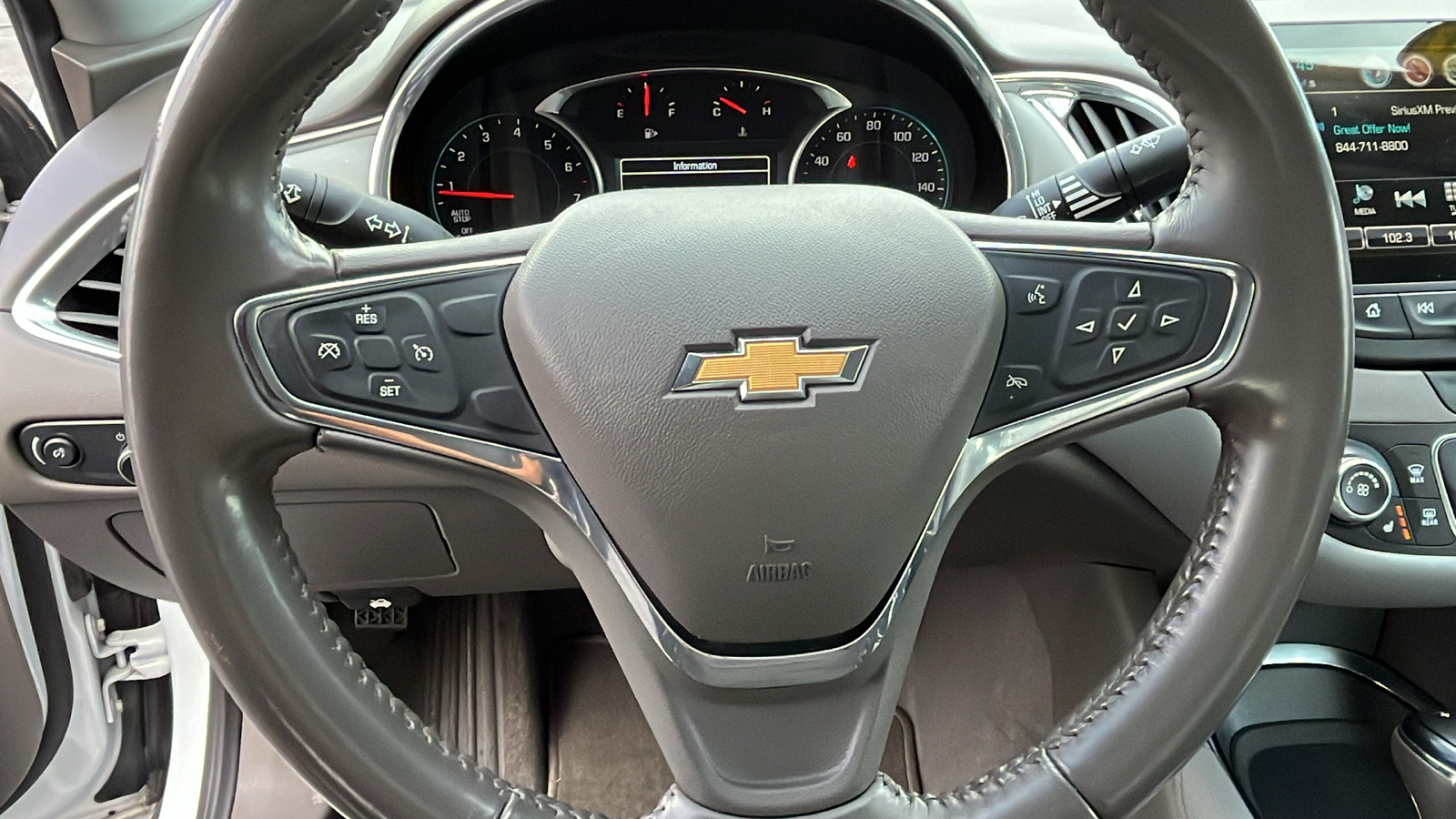 2018 Chevrolet Malibu LT 13