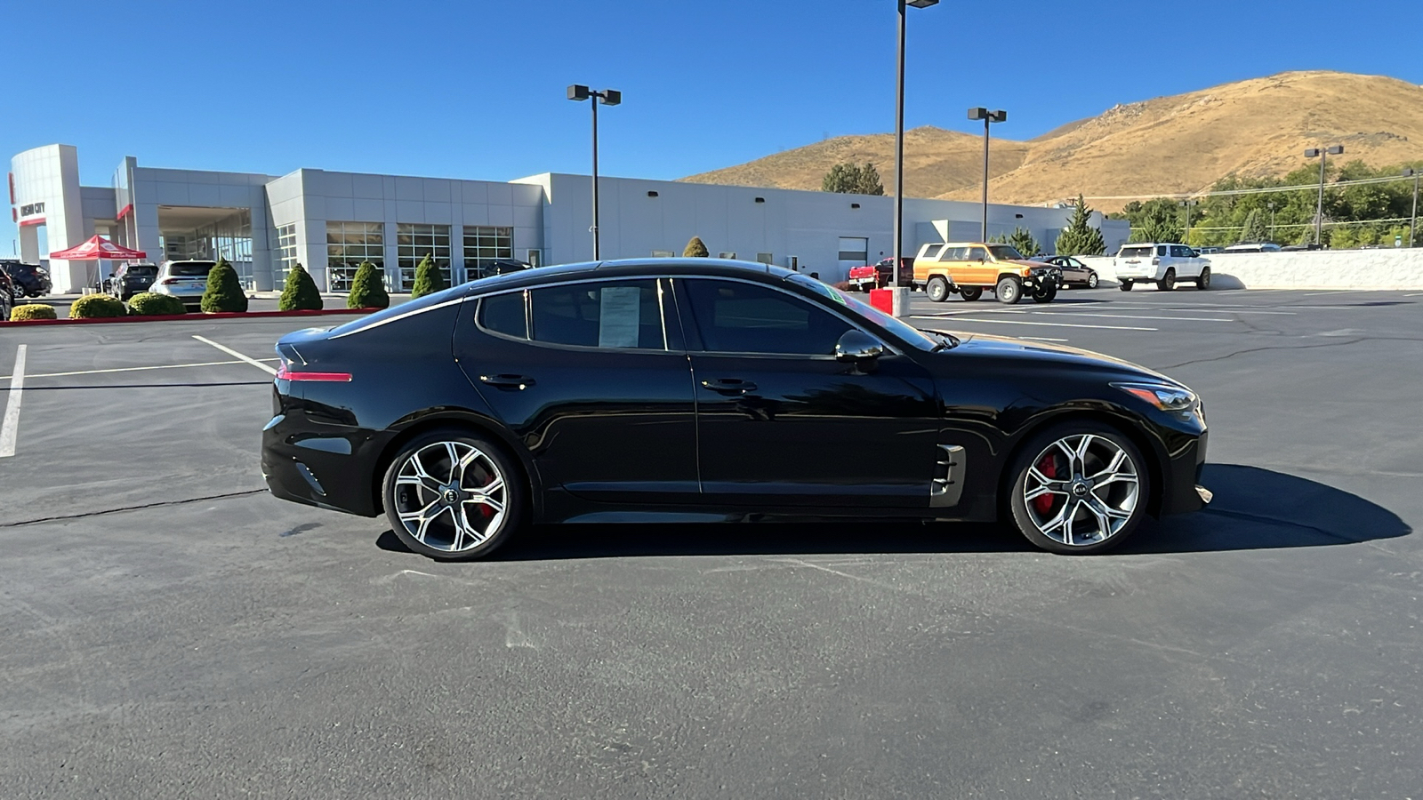 2019 Kia Stinger GT2 2