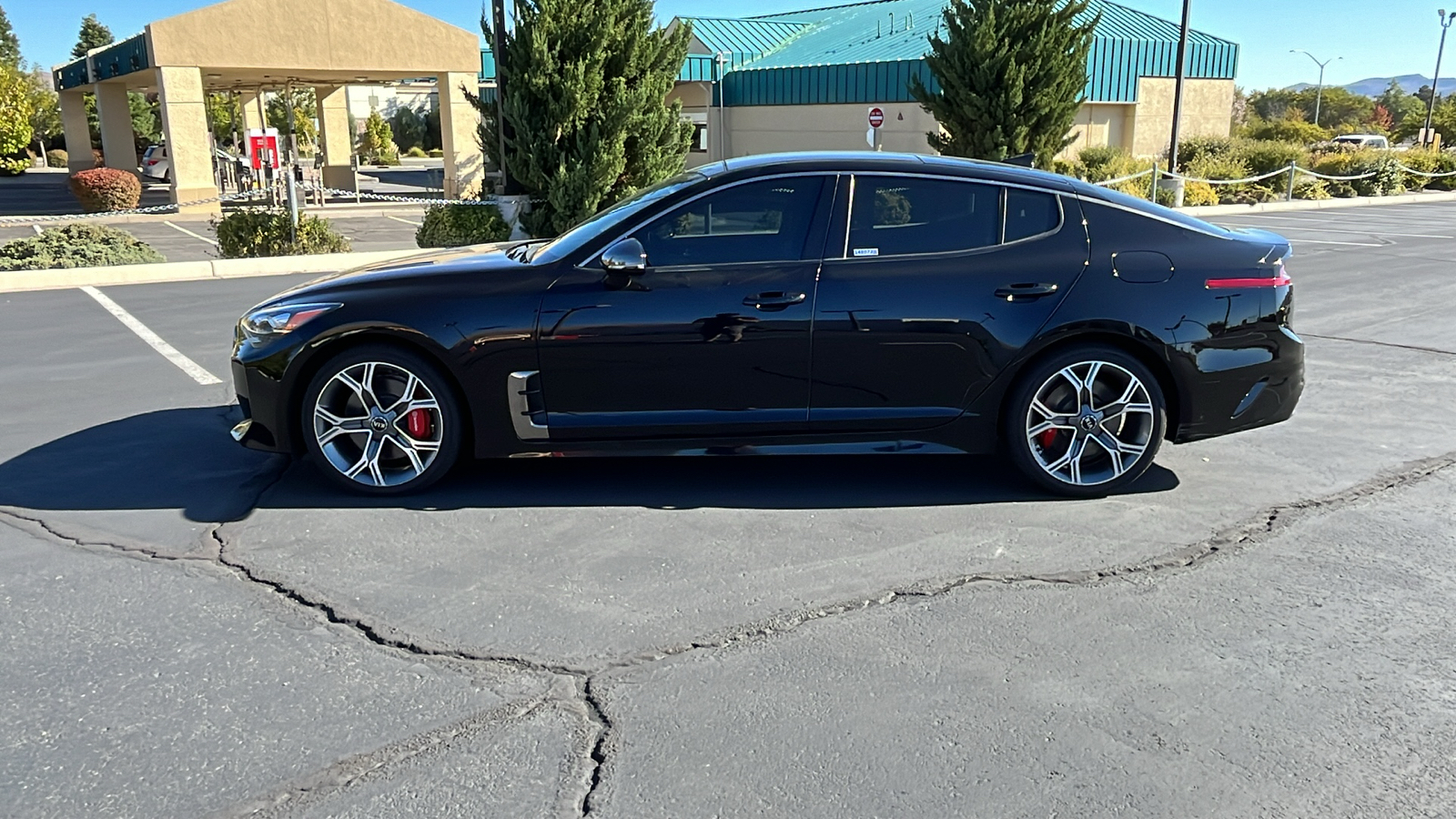 2019 Kia Stinger GT2 6