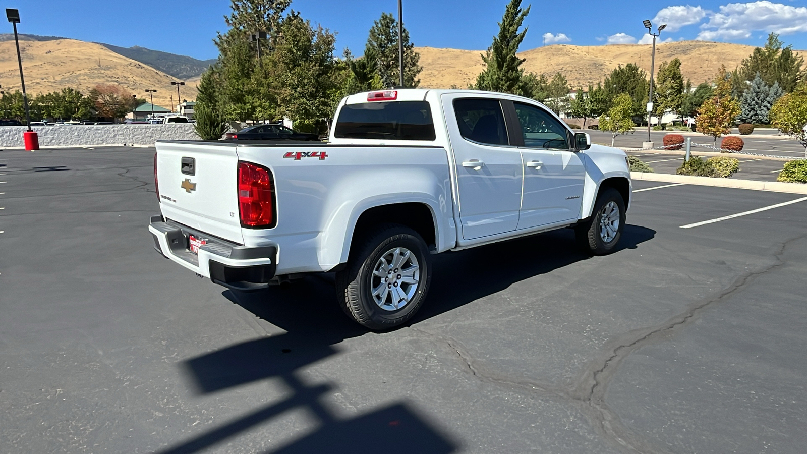 2018 Chevrolet Colorado 4WD LT 3