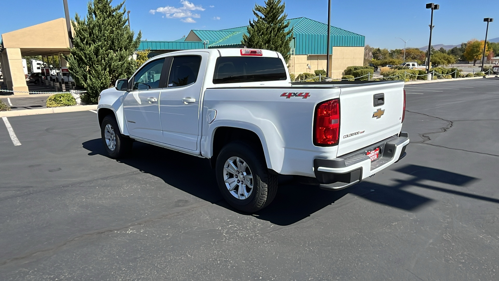 2018 Chevrolet Colorado 4WD LT 5