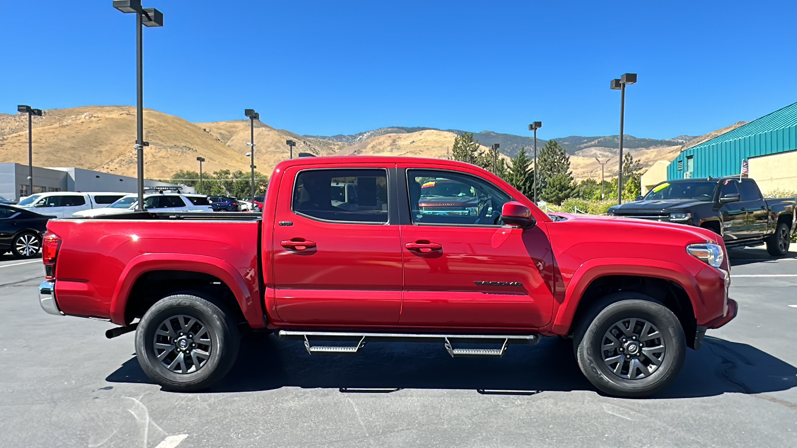 2023 Toyota Tacoma 4WD SR5 2