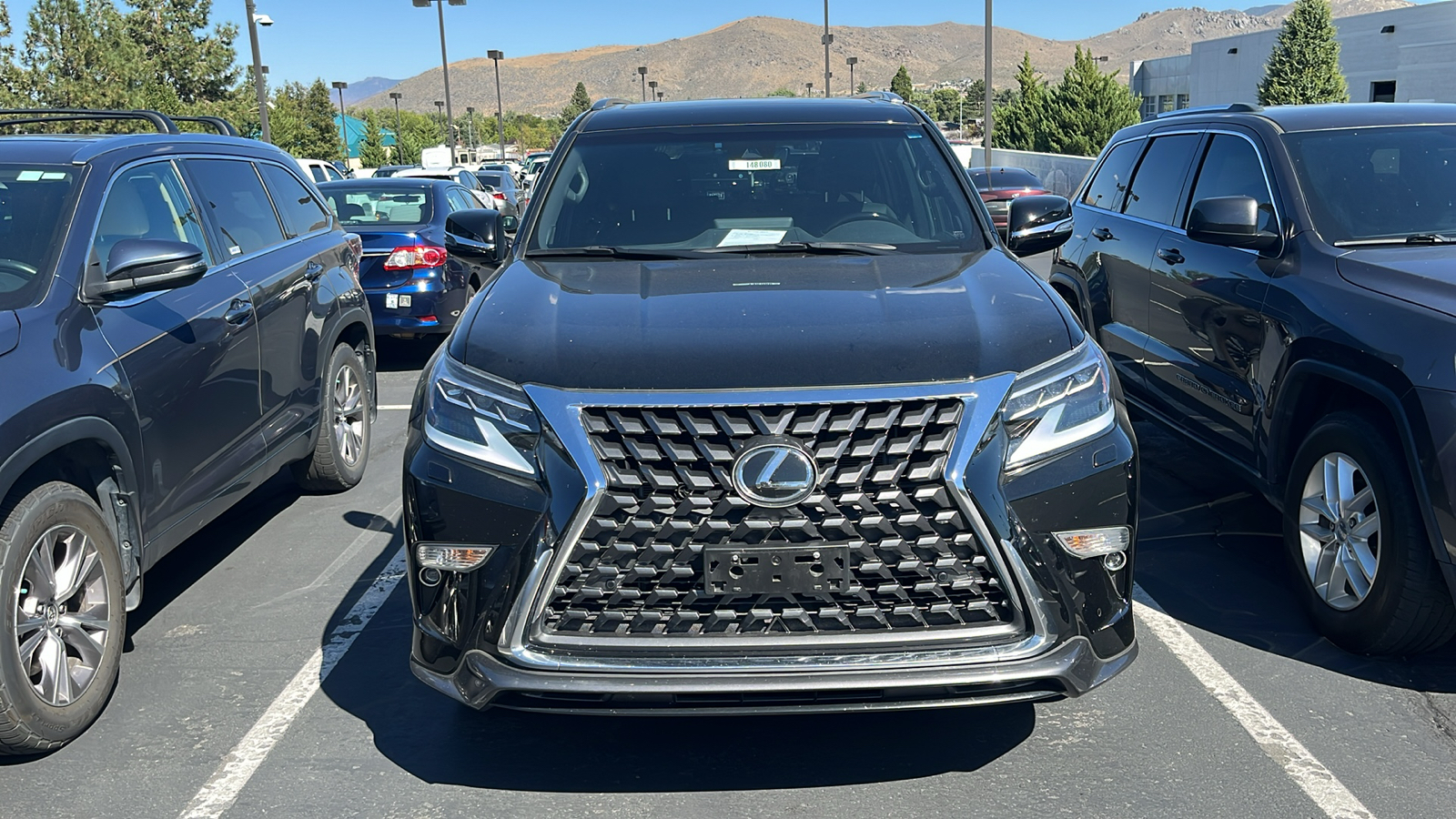 2022 Lexus GX GX 460 Premium 2