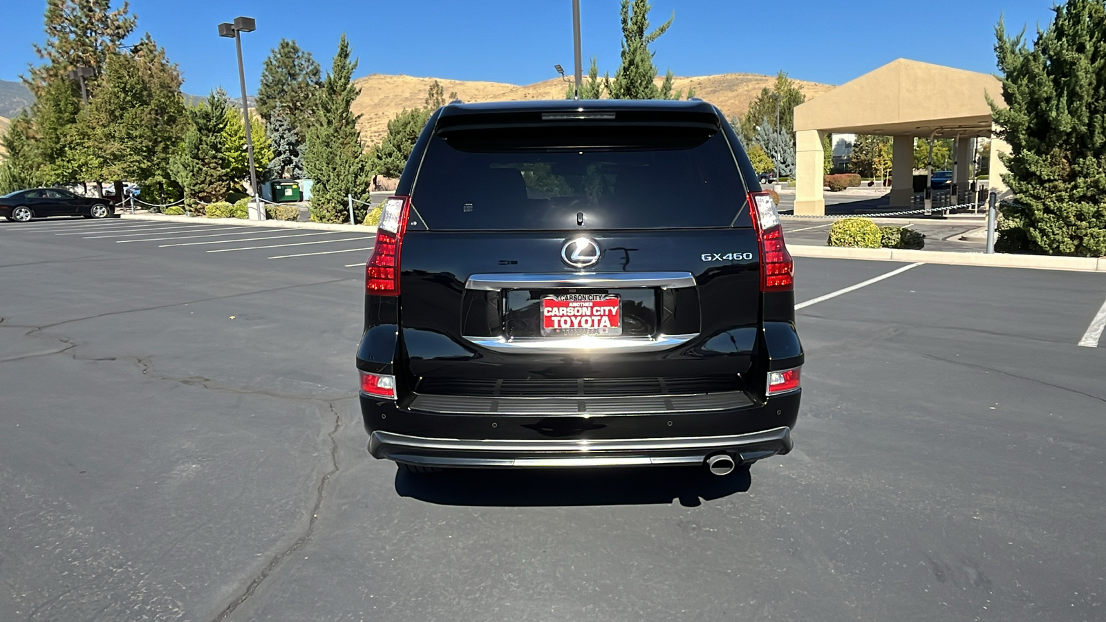 2022 Lexus GX GX 460 Premium 4