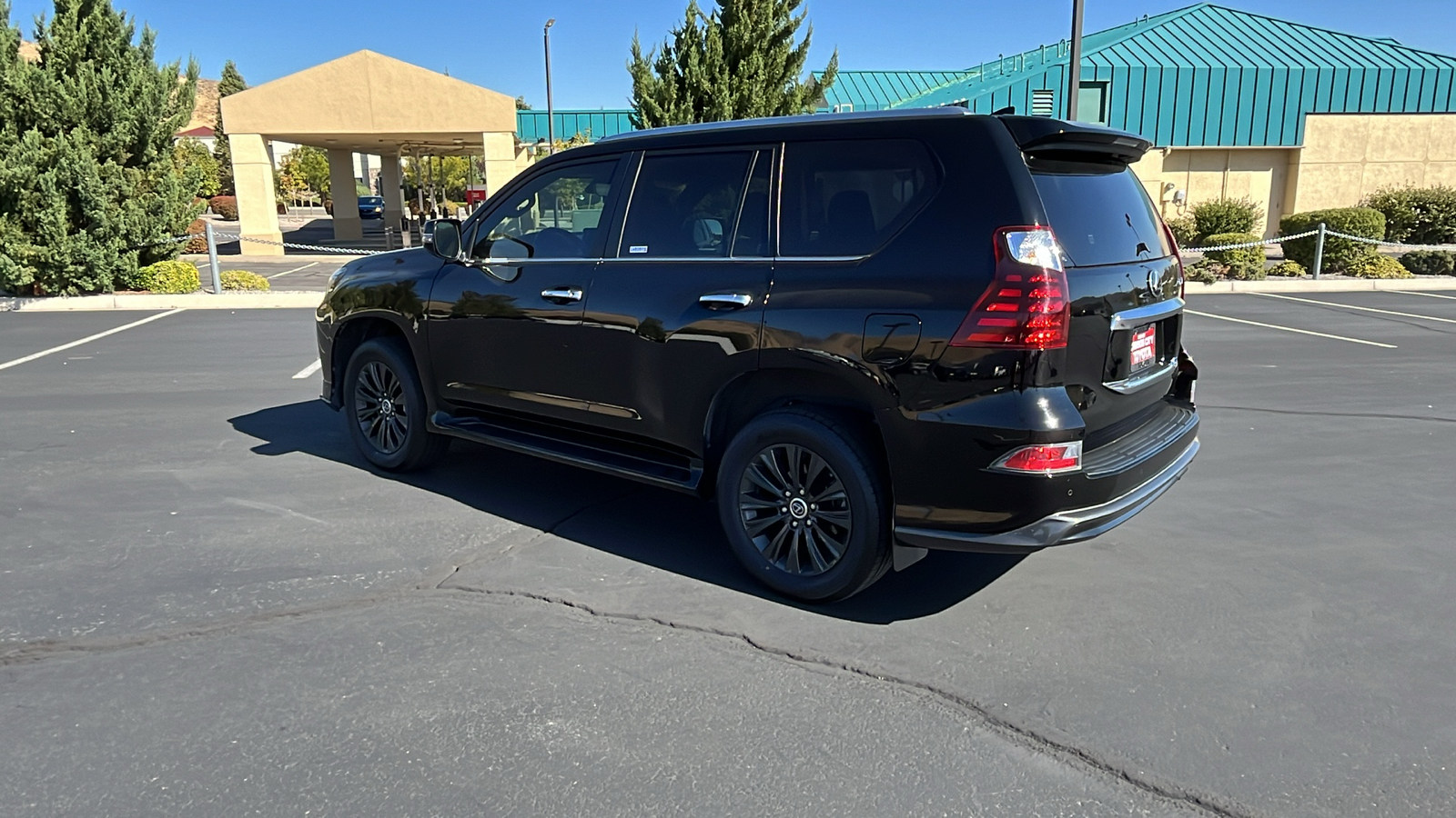 2022 Lexus GX GX 460 Premium 5