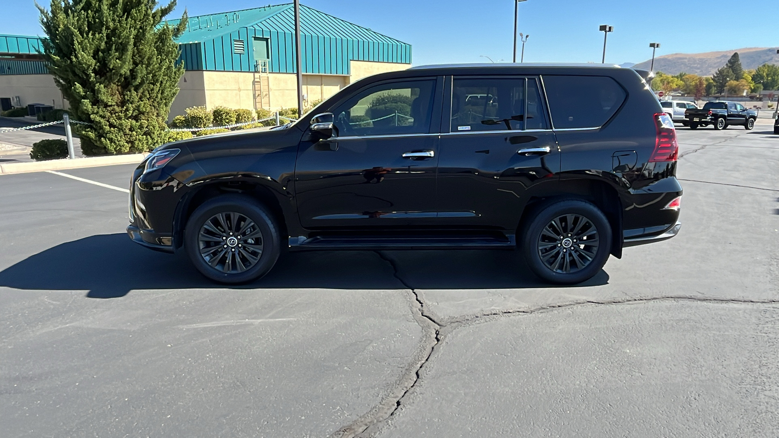 2022 Lexus GX GX 460 Premium 6