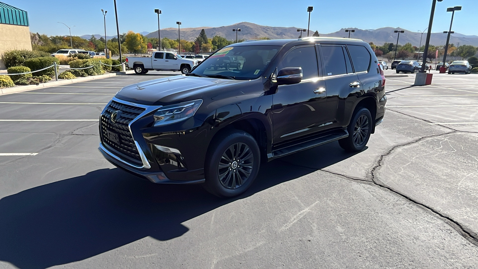 2022 Lexus GX GX 460 Premium 7