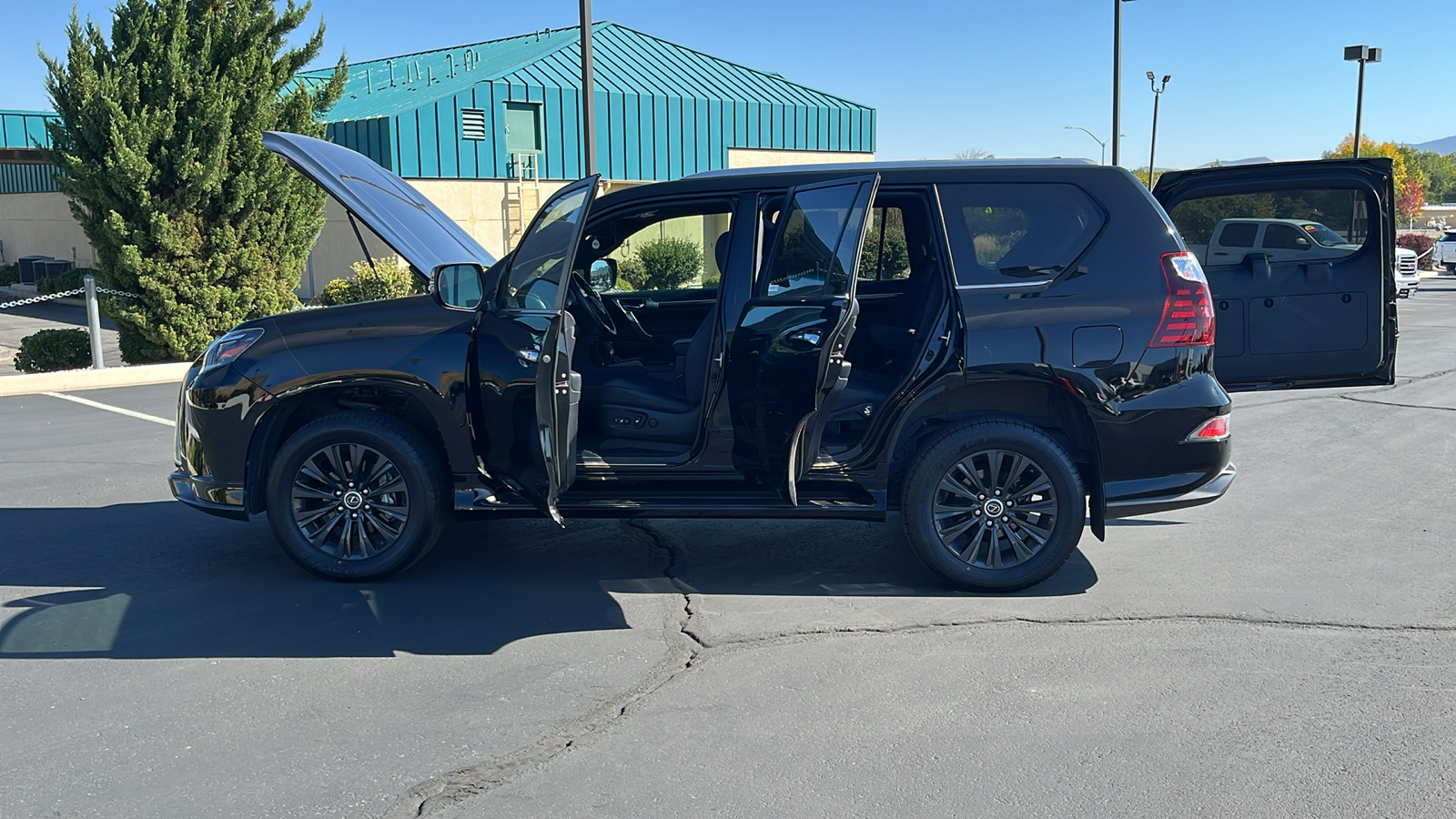 2022 Lexus GX GX 460 Premium 11