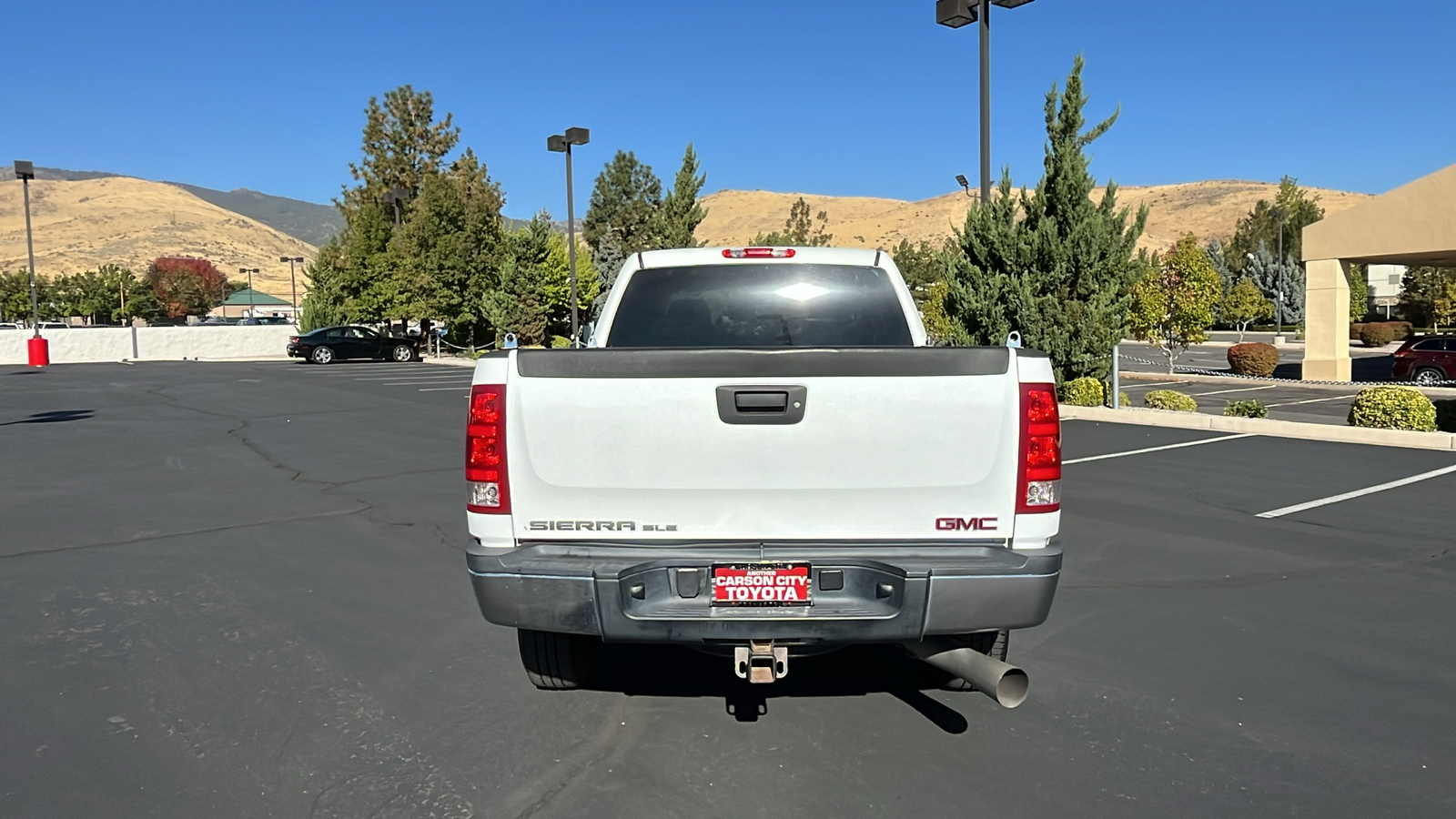 2007 GMC Sierra 2500HD SLE1 4