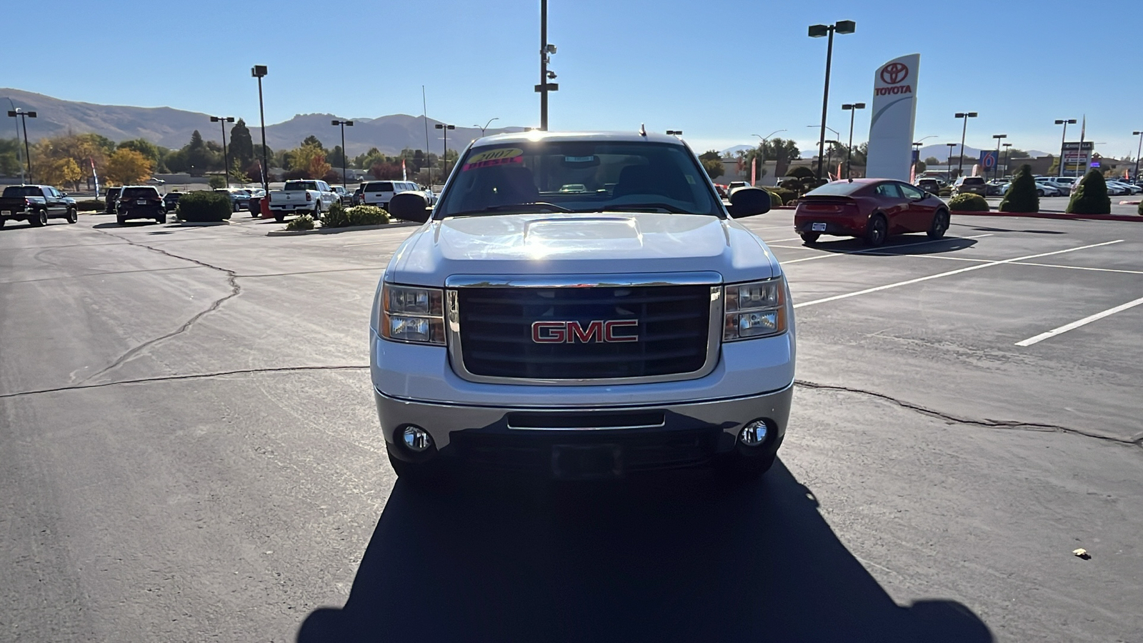 2007 GMC Sierra 2500HD SLE1 8