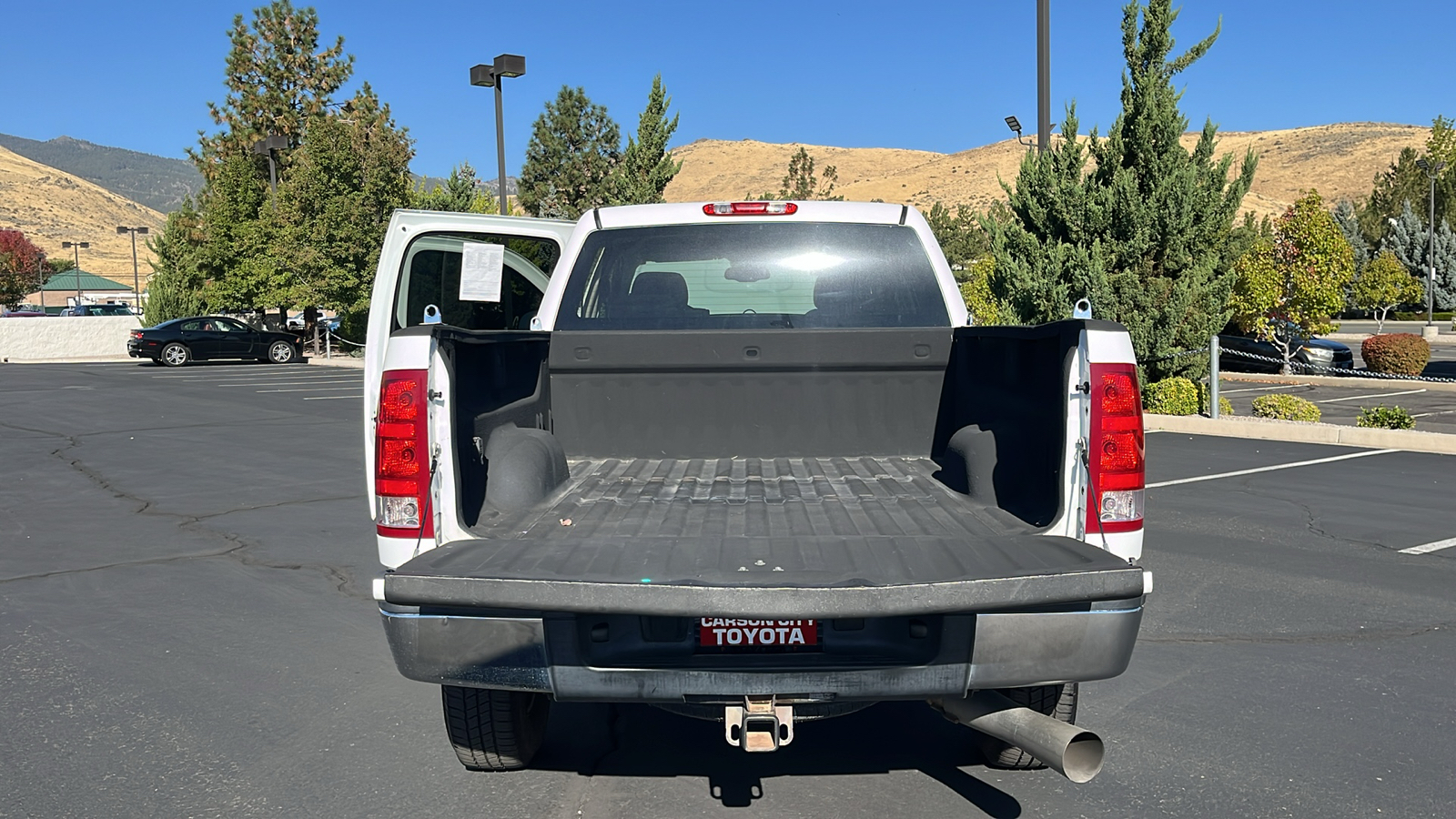 2007 GMC Sierra 2500HD SLE1 10