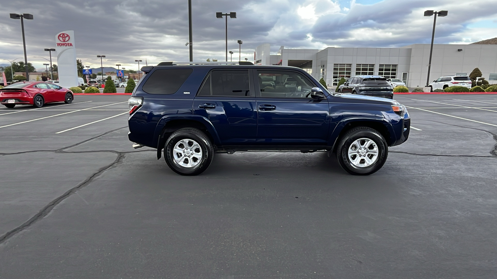 2022 Toyota 4Runner SR5 2