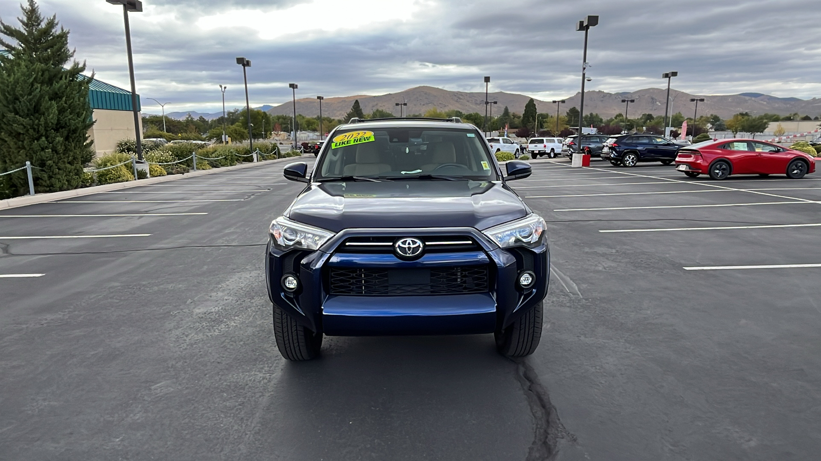 2022 Toyota 4Runner SR5 8