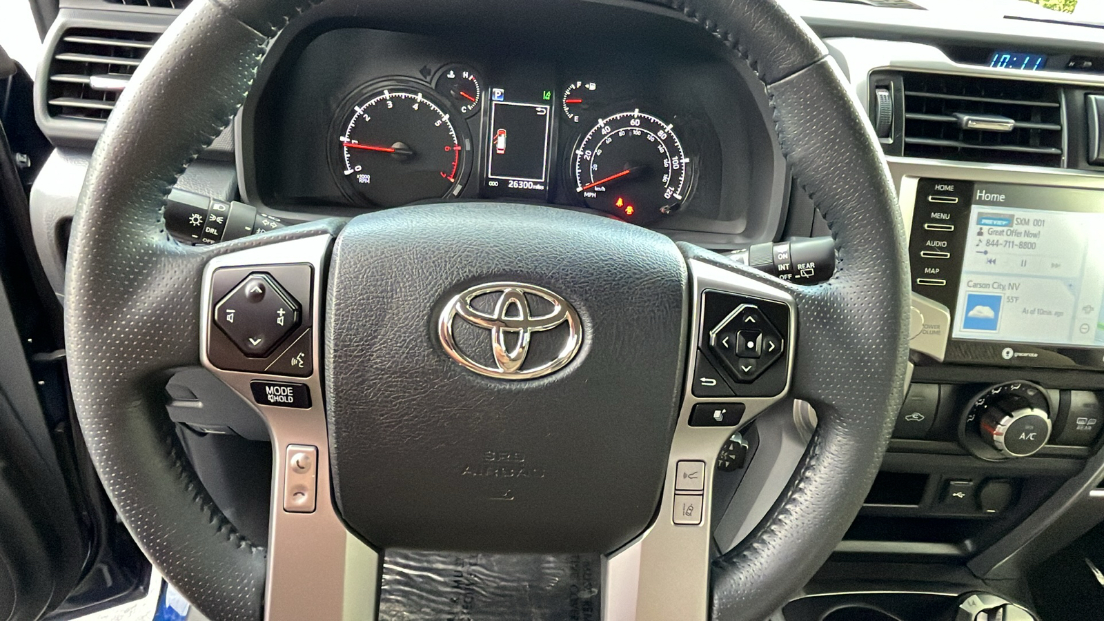 2022 Toyota 4Runner SR5 13