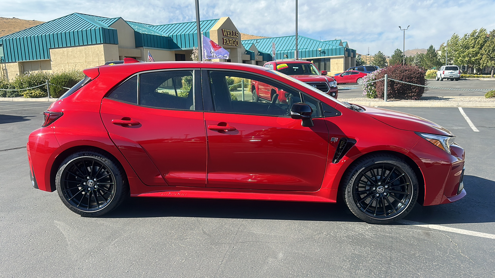 2023 Toyota GR Corolla Core 2