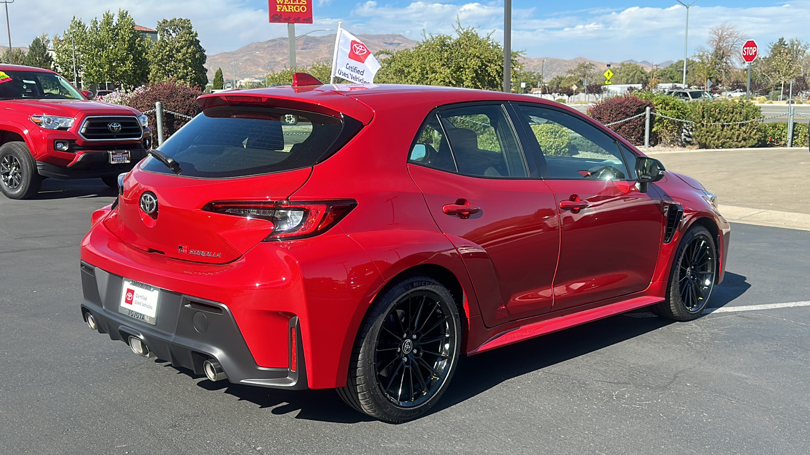 2023 Toyota GR Corolla Core 3