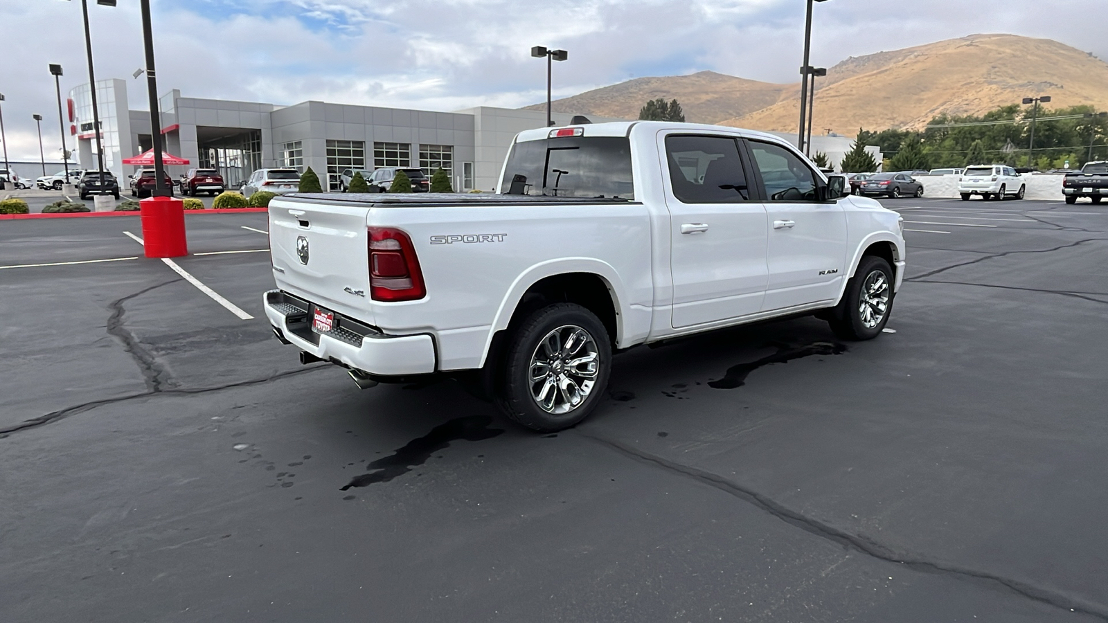 2021 Ram 1500 Laramie 3