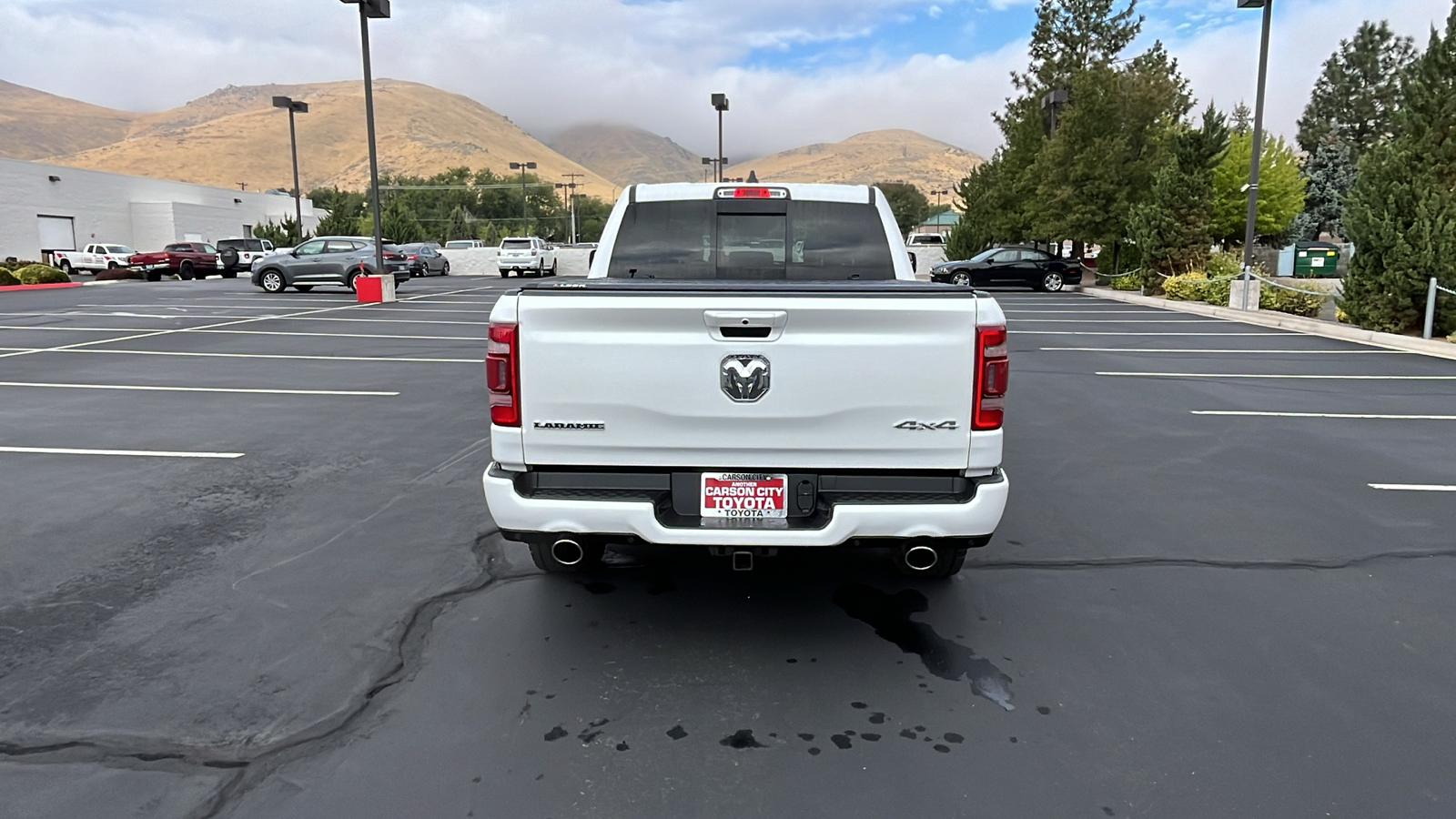 2021 Ram 1500 Laramie 4