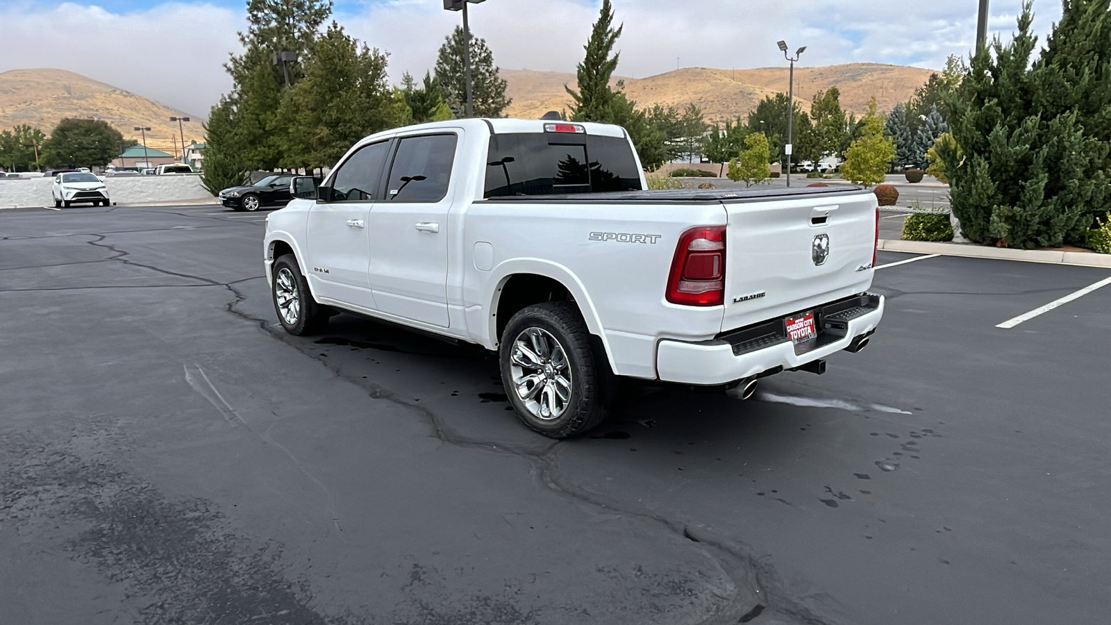 2021 Ram 1500 Laramie 5