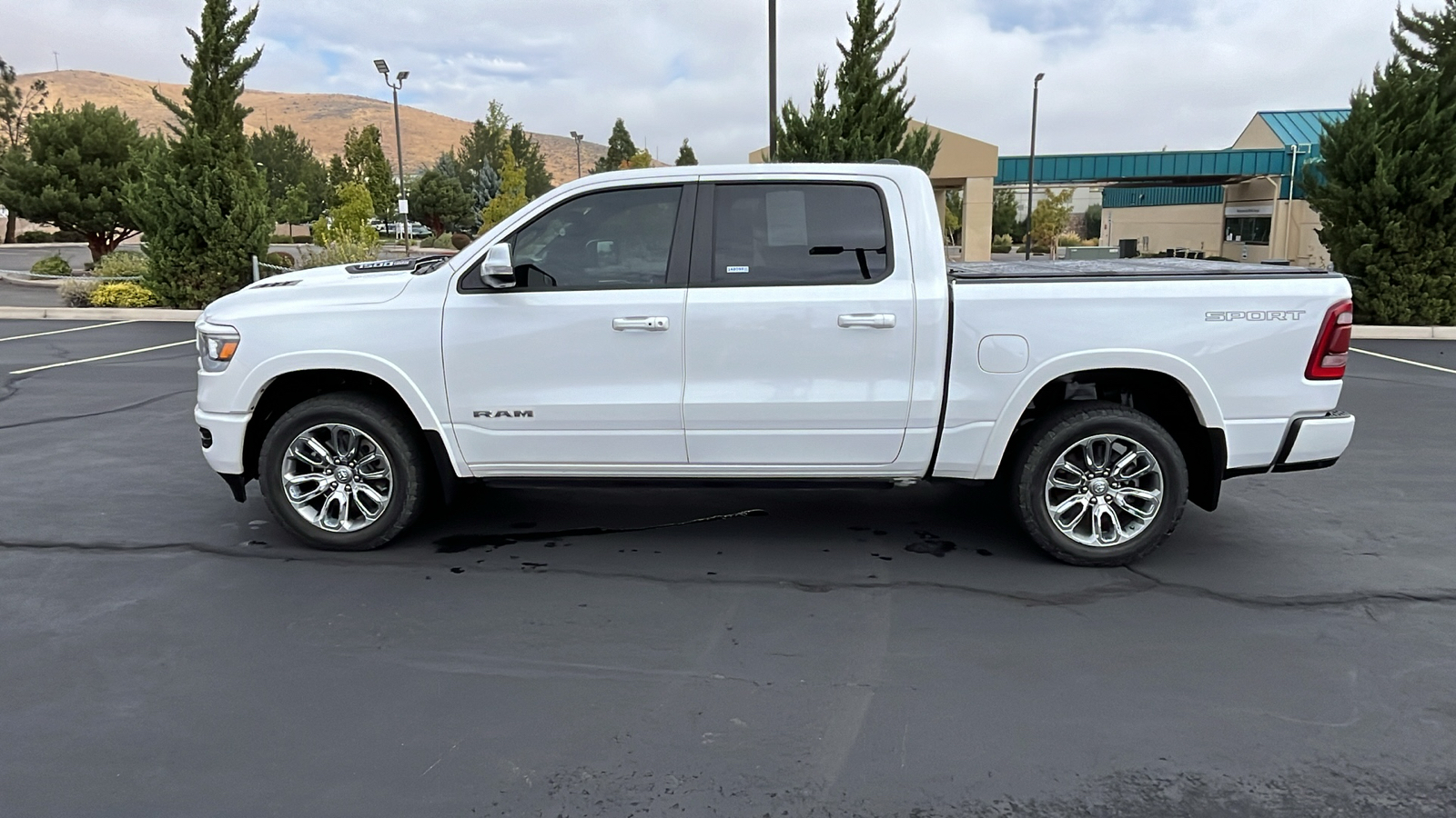 2021 Ram 1500 Laramie 6