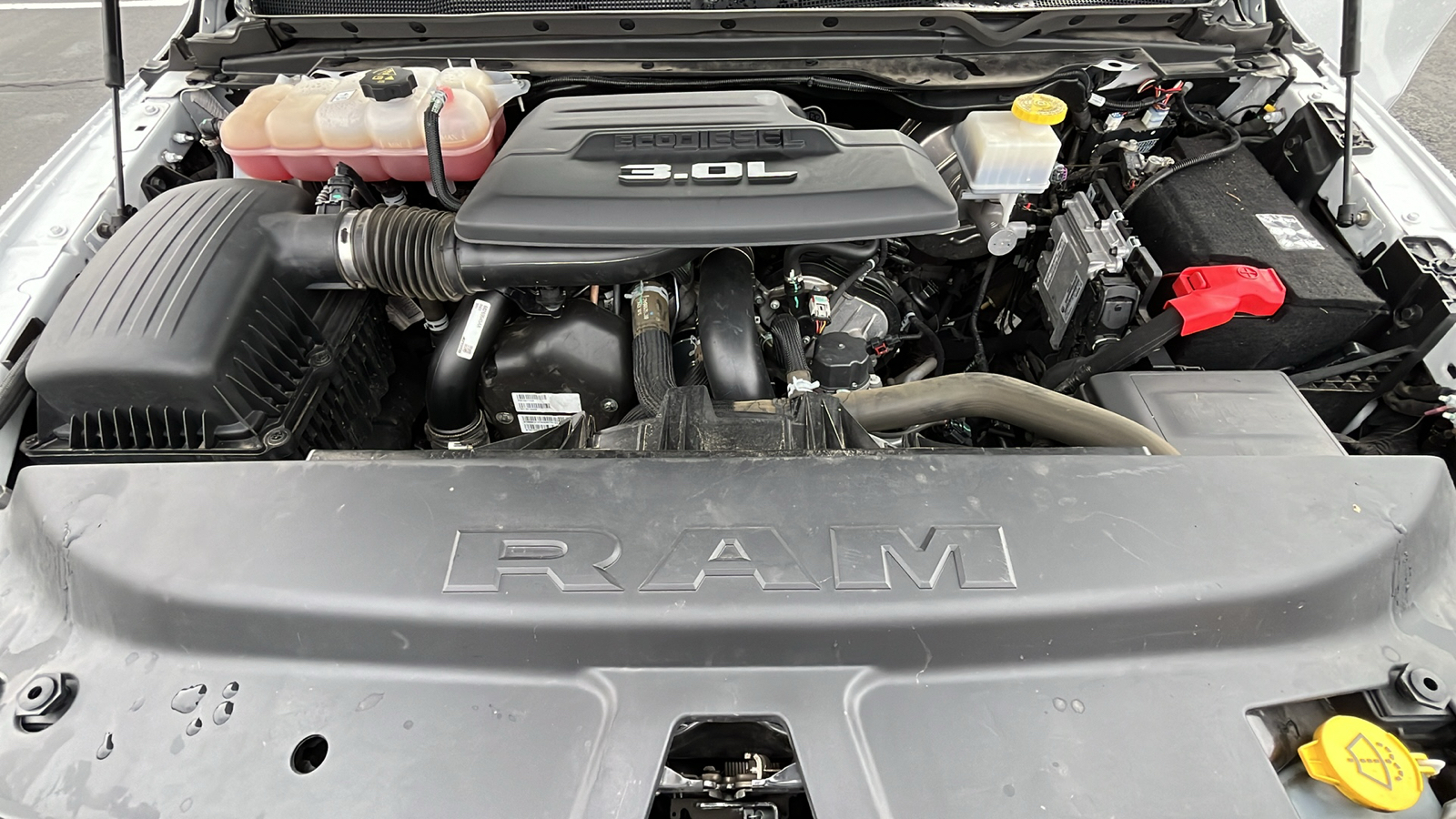 2021 Ram 1500 Laramie 9