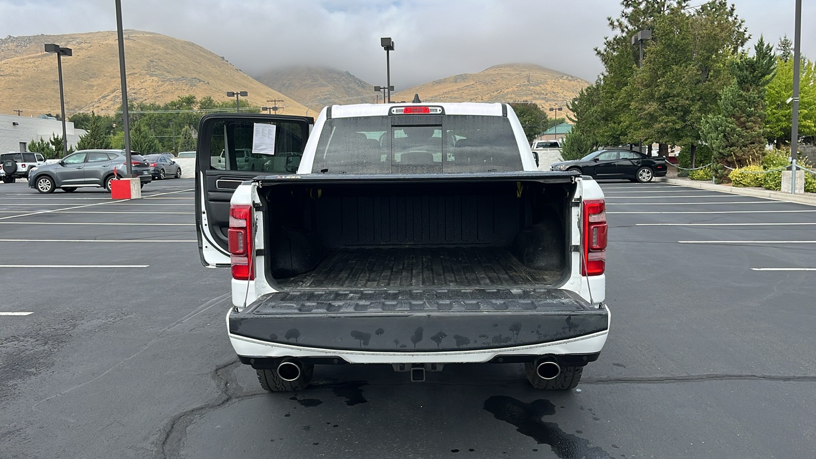 2021 Ram 1500 Laramie 10