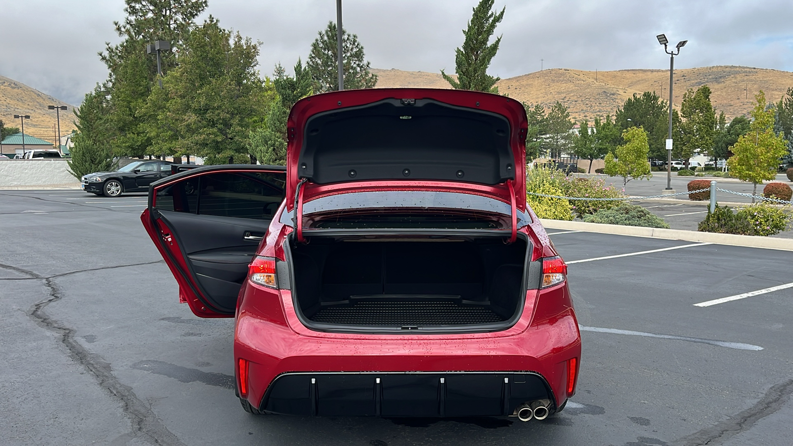 2024 Toyota Corolla Hybrid SE 10