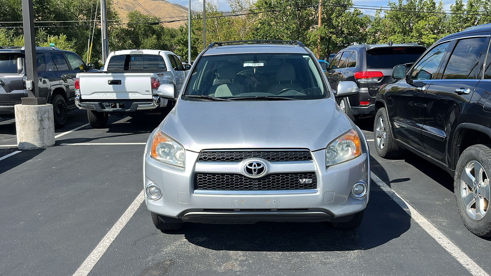 2009 Toyota RAV4 Ltd 2